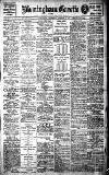 Birmingham Daily Gazette Wednesday 04 October 1911 Page 1