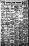 Birmingham Daily Gazette Friday 06 October 1911 Page 1