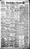 Birmingham Daily Gazette Wednesday 11 October 1911 Page 1