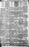 Birmingham Daily Gazette Saturday 04 November 1911 Page 5