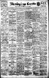 Birmingham Daily Gazette Saturday 09 December 1911 Page 1