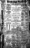 Birmingham Daily Gazette Monday 12 February 1912 Page 1