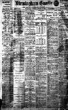 Birmingham Daily Gazette Tuesday 02 January 1912 Page 1
