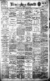 Birmingham Daily Gazette Friday 02 February 1912 Page 1