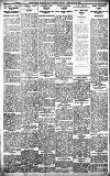 Birmingham Daily Gazette Monday 19 February 1912 Page 6