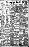 Birmingham Daily Gazette Saturday 16 March 1912 Page 1