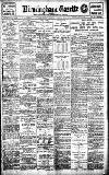 Birmingham Daily Gazette Thursday 21 March 1912 Page 1