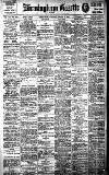 Birmingham Daily Gazette Saturday 30 March 1912 Page 1