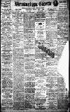 Birmingham Daily Gazette Monday 01 April 1912 Page 1