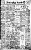 Birmingham Daily Gazette Thursday 02 May 1912 Page 1