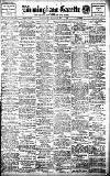 Birmingham Daily Gazette Saturday 04 May 1912 Page 1