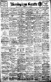 Birmingham Daily Gazette Saturday 11 May 1912 Page 1
