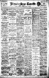 Birmingham Daily Gazette Wednesday 15 May 1912 Page 1