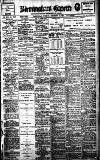 Birmingham Daily Gazette Tuesday 24 September 1912 Page 1