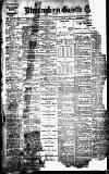 Birmingham Daily Gazette Tuesday 01 October 1912 Page 1