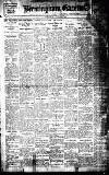 Birmingham Daily Gazette Friday 28 February 1913 Page 1