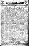 Birmingham Daily Gazette Thursday 02 January 1913 Page 1