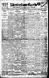 Birmingham Daily Gazette Friday 03 January 1913 Page 1
