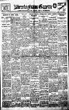 Birmingham Daily Gazette Friday 17 January 1913 Page 1