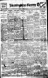 Birmingham Daily Gazette Monday 27 January 1913 Page 1