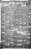 Birmingham Daily Gazette Monday 27 January 1913 Page 10