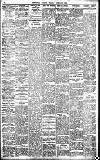 Birmingham Daily Gazette Friday 07 February 1913 Page 4