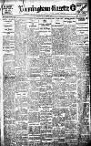 Birmingham Daily Gazette Thursday 03 April 1913 Page 1
