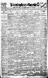 Birmingham Daily Gazette Friday 18 April 1913 Page 1