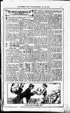 Birmingham Daily Gazette Friday 25 April 1913 Page 11