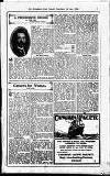 Birmingham Daily Gazette Friday 25 April 1913 Page 15