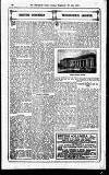 Birmingham Daily Gazette Friday 25 April 1913 Page 34