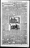 Birmingham Daily Gazette Friday 25 April 1913 Page 35