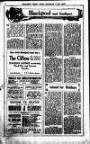 Birmingham Daily Gazette Saturday 03 May 1913 Page 14