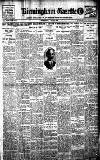 Birmingham Daily Gazette Wednesday 02 July 1913 Page 1
