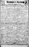 Birmingham Daily Gazette Friday 14 November 1913 Page 1