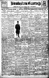 Birmingham Daily Gazette Friday 19 December 1913 Page 1
