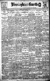 Birmingham Daily Gazette Friday 26 December 1913 Page 1