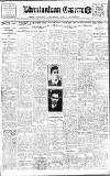 Birmingham Daily Gazette Friday 06 February 1914 Page 1