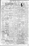 Birmingham Daily Gazette Friday 06 March 1914 Page 4