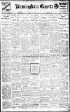 Birmingham Daily Gazette Friday 10 April 1914 Page 1