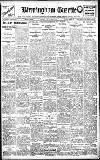 Birmingham Daily Gazette Friday 24 April 1914 Page 1