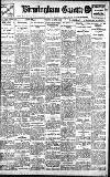 Birmingham Daily Gazette Friday 05 June 1914 Page 1