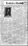 Birmingham Daily Gazette Saturday 18 July 1914 Page 1