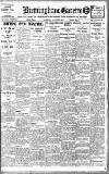 Birmingham Daily Gazette Monday 21 December 1914 Page 1