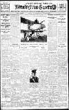 Birmingham Daily Gazette Saturday 24 October 1914 Page 1