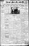 Birmingham Daily Gazette Monday 28 December 1914 Page 1