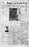 Birmingham Daily Gazette Saturday 02 January 1915 Page 1