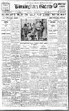 Birmingham Daily Gazette Wednesday 06 January 1915 Page 1