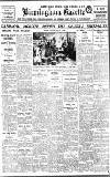 Birmingham Daily Gazette Saturday 09 January 1915 Page 1