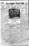 Birmingham Daily Gazette Monday 11 January 1915 Page 1